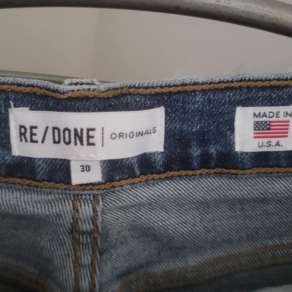 NWT Double Needle Long Jeans - Picture 5 of 8